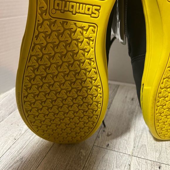 SOMBRÍO SLATS EDITION HIGH TOP CYCLING SHOES Sz 9 new - Picture 8 of 10